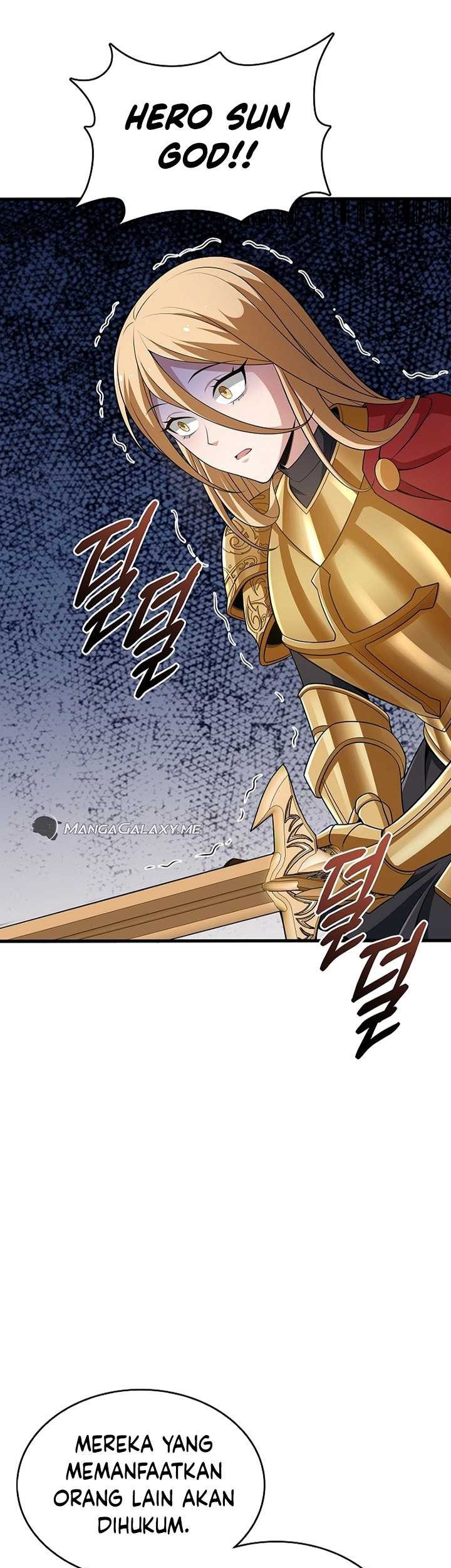A 0.0000001% Demon King Chapter 13 - halaman 10