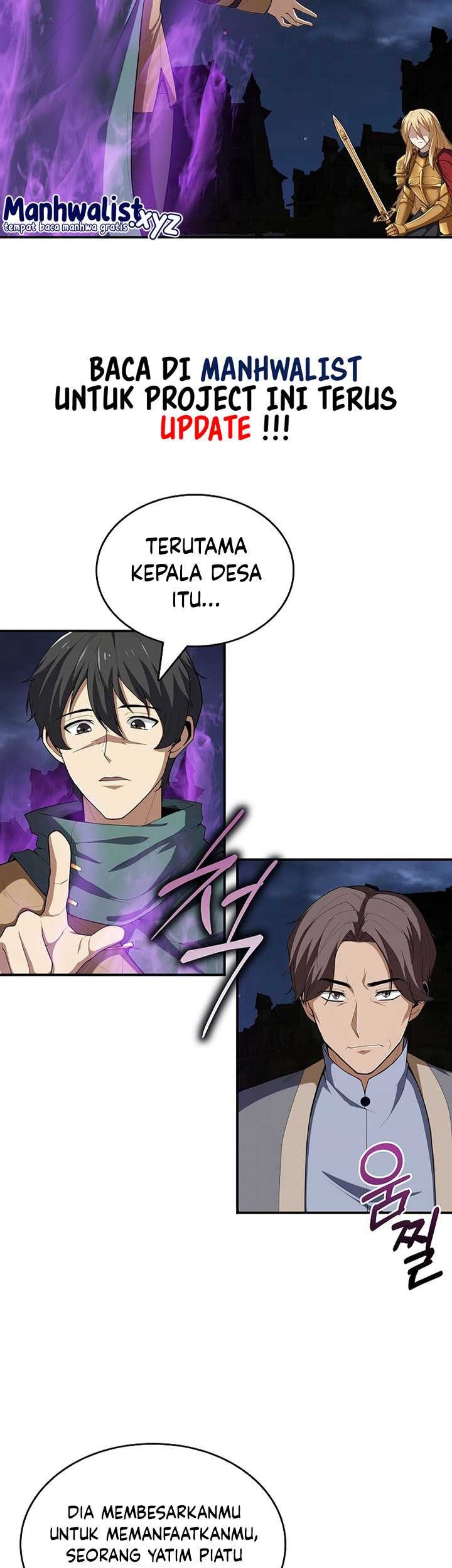 A 0.0000001% Demon King Chapter 13 - halaman 12