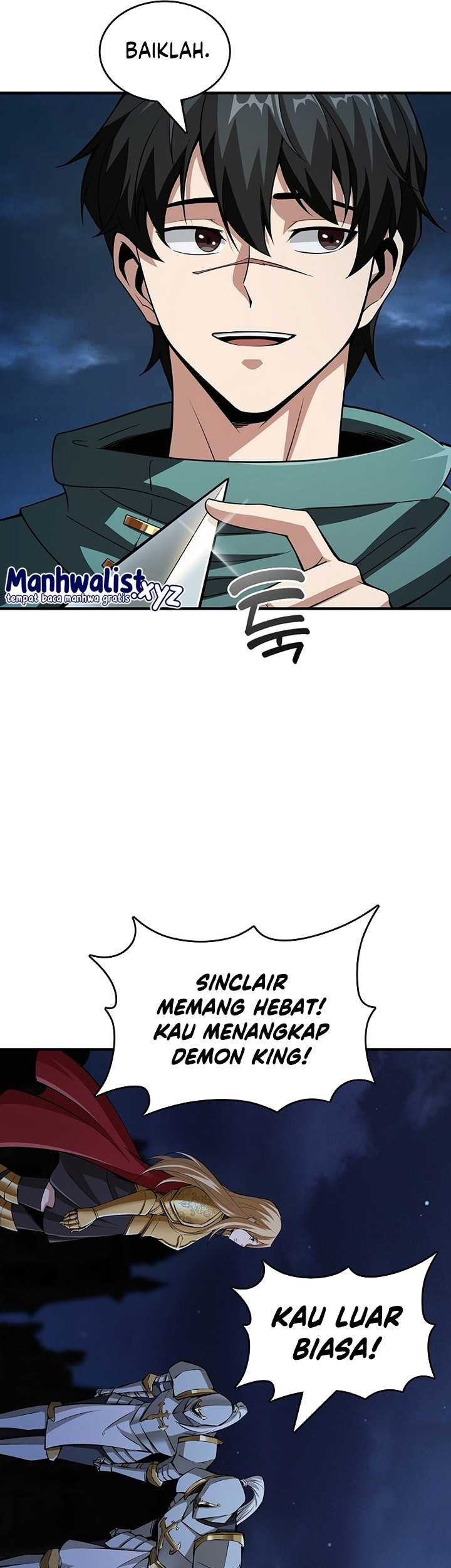 A 0.0000001% Demon King Chapter 13 - halaman 26