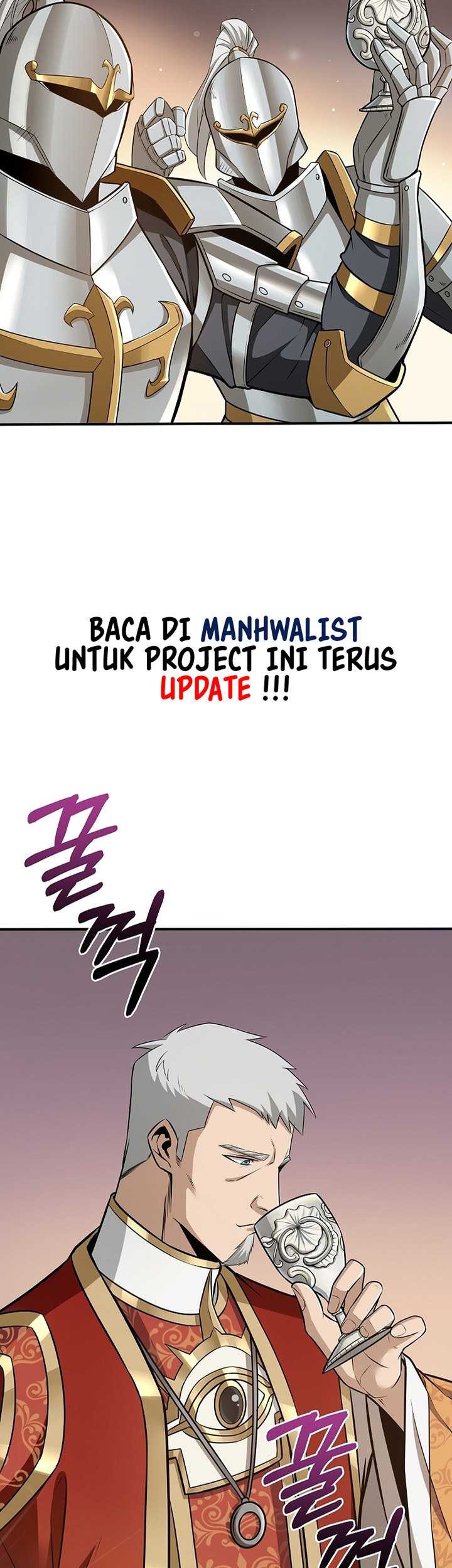 A 0.0000001% Demon King Chapter 13 - halaman 34