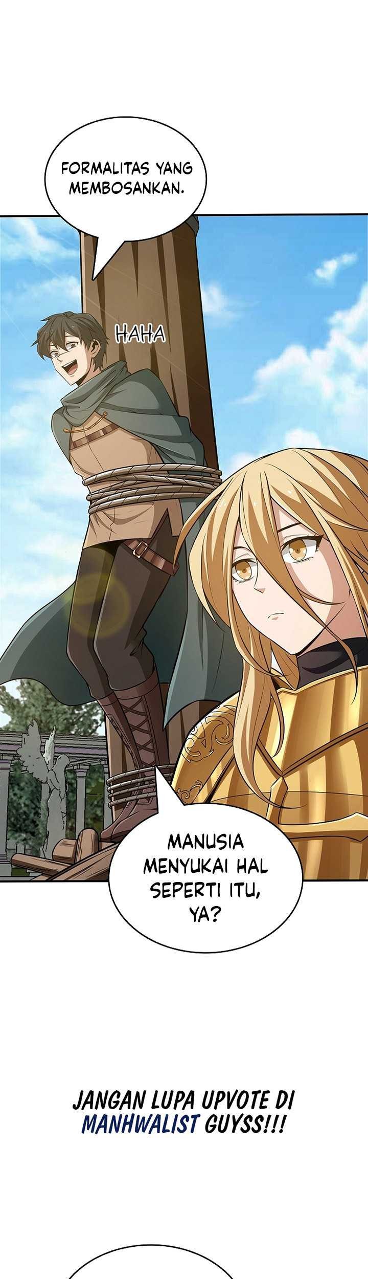 A 0.0000001% Demon King Chapter 13 - halaman 36