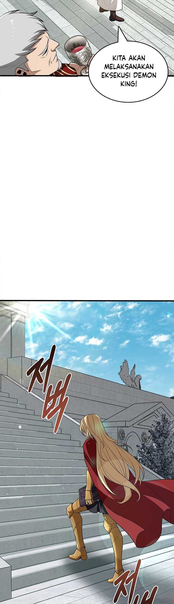 A 0.0000001% Demon King Chapter 13 - halaman 38