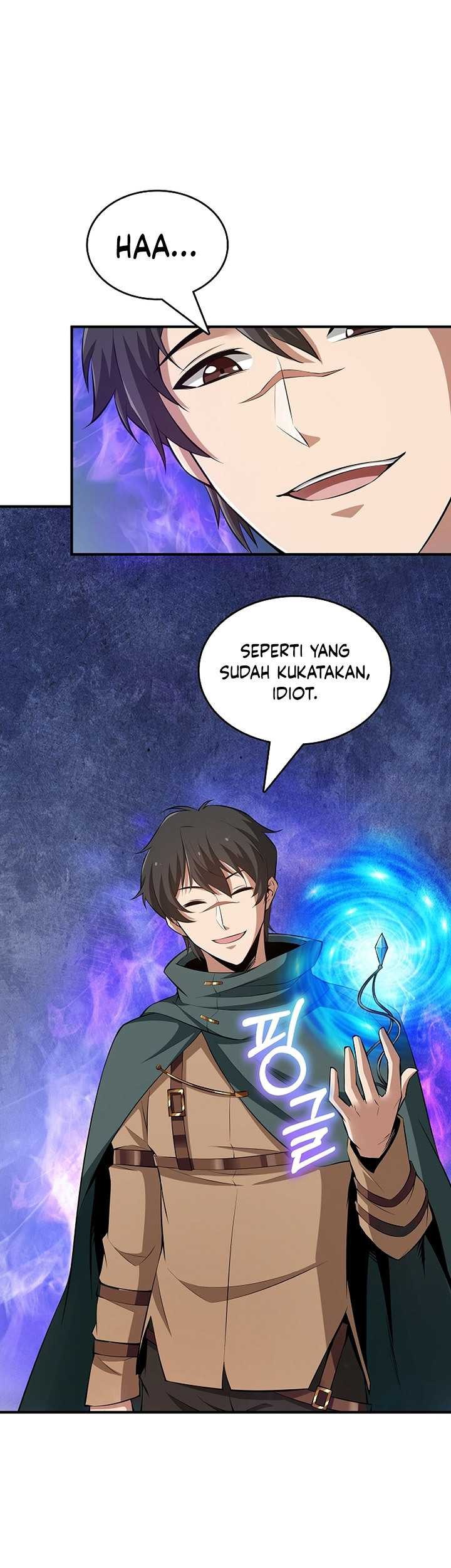 A 0.0000001% Demon King Chapter 13 - halaman 4