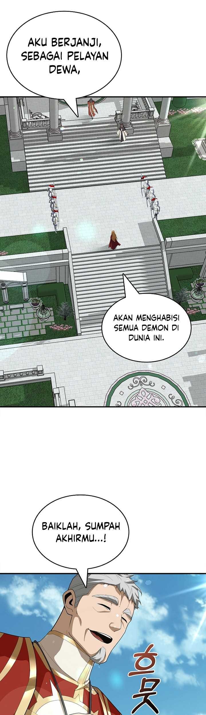 A 0.0000001% Demon King Chapter 13 - halaman 42