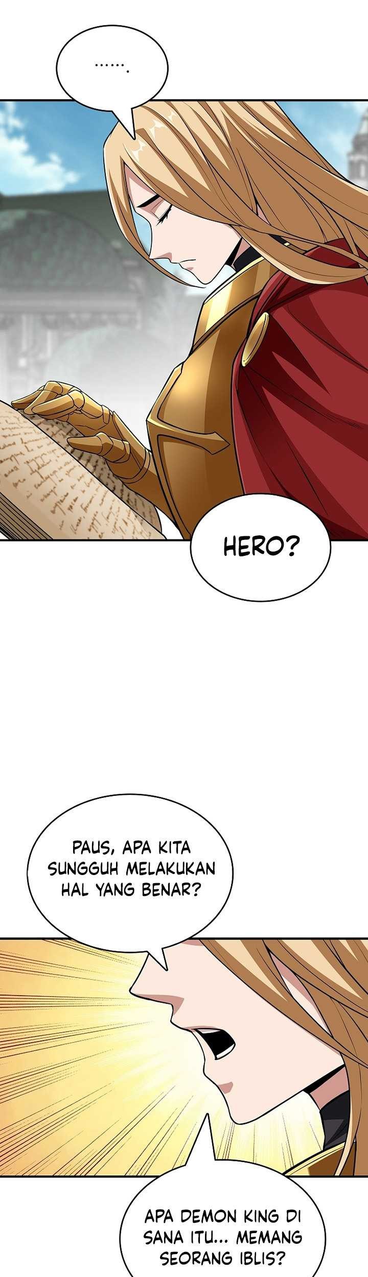 A 0.0000001% Demon King Chapter 13 - halaman 46