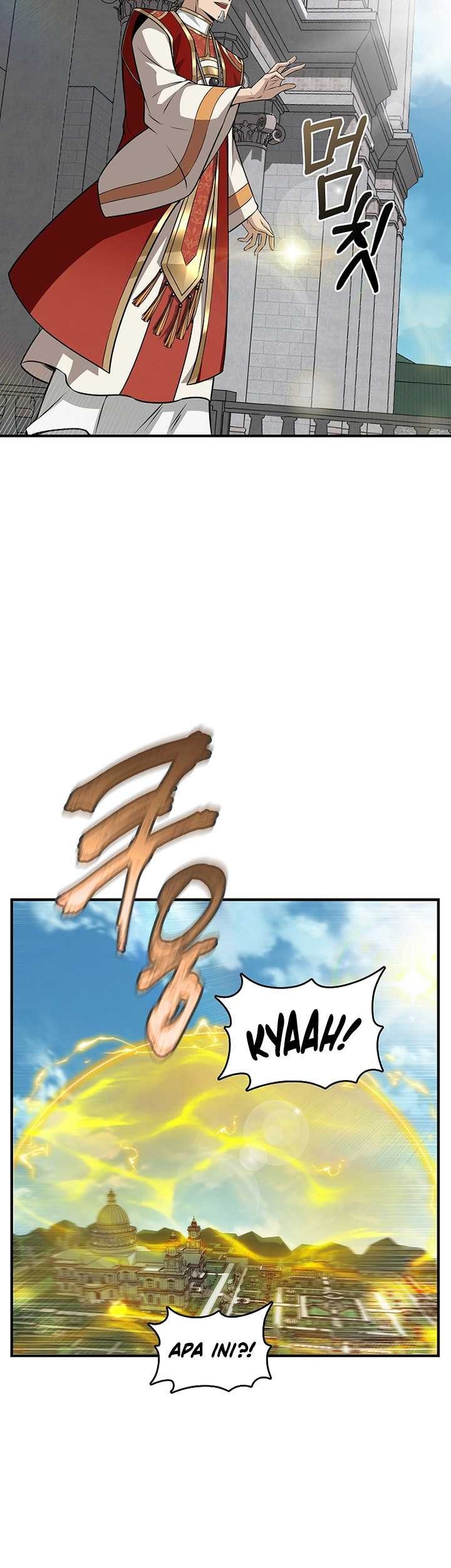 A 0.0000001% Demon King Chapter 13 - halaman 54