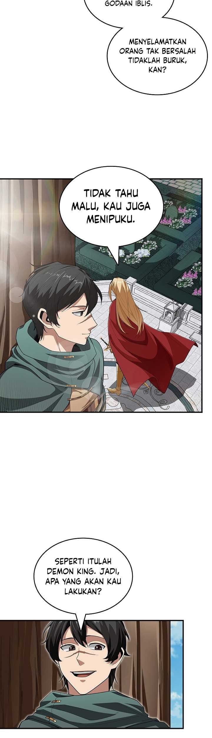 A 0.0000001% Demon King Chapter 13 - halaman 72