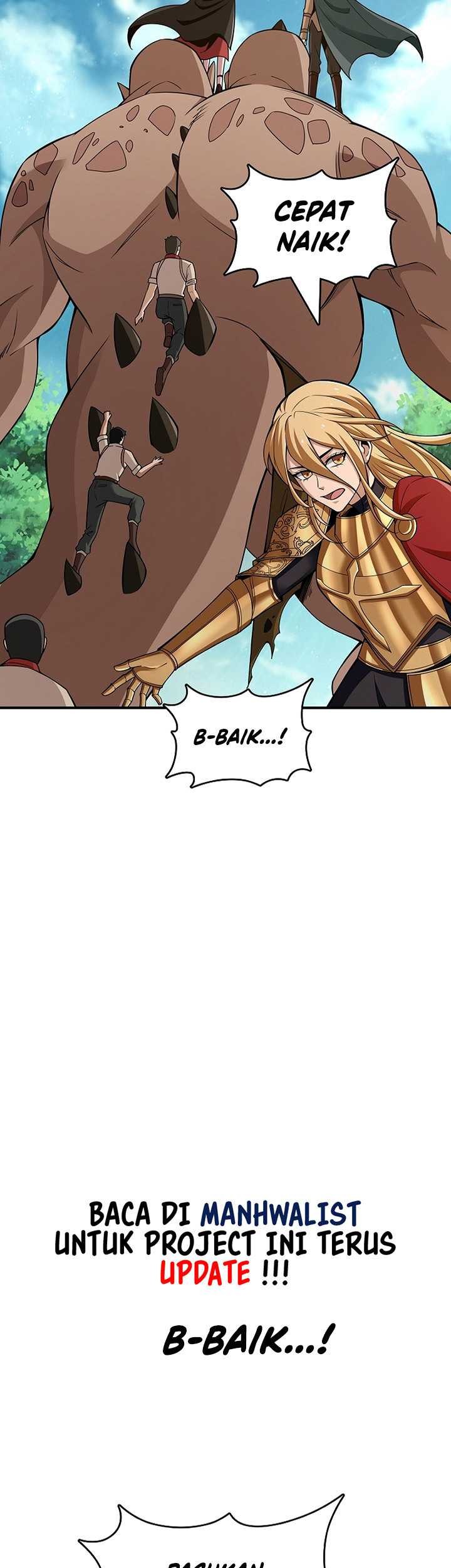 A 0.0000001% Demon King Chapter 14 - halaman 14