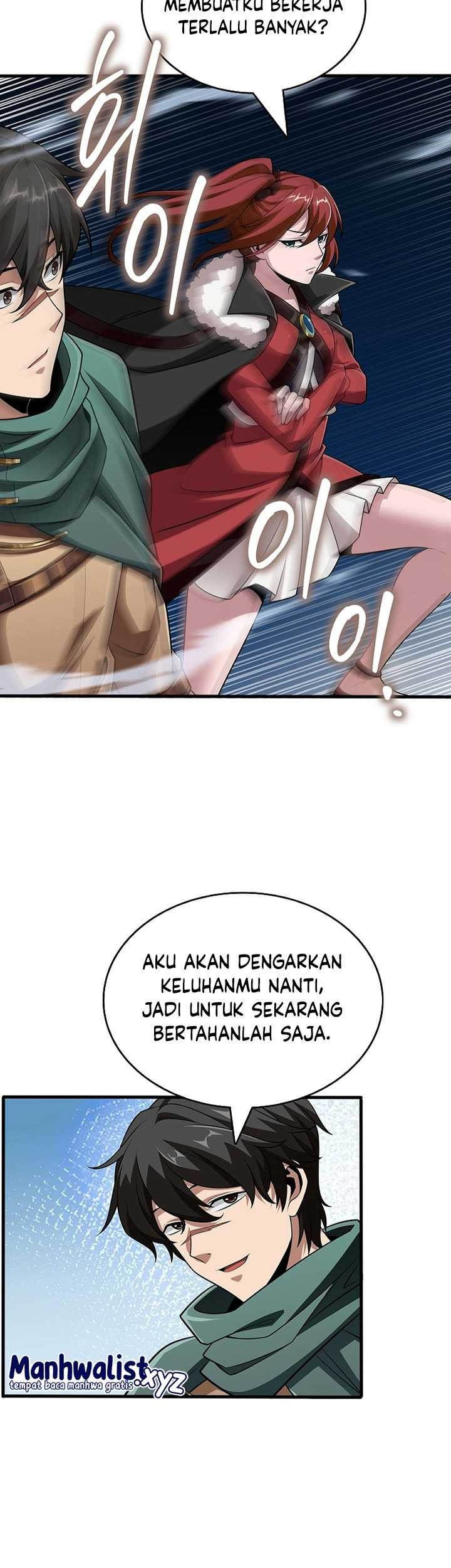 A 0.0000001% Demon King Chapter 14 - halaman 20