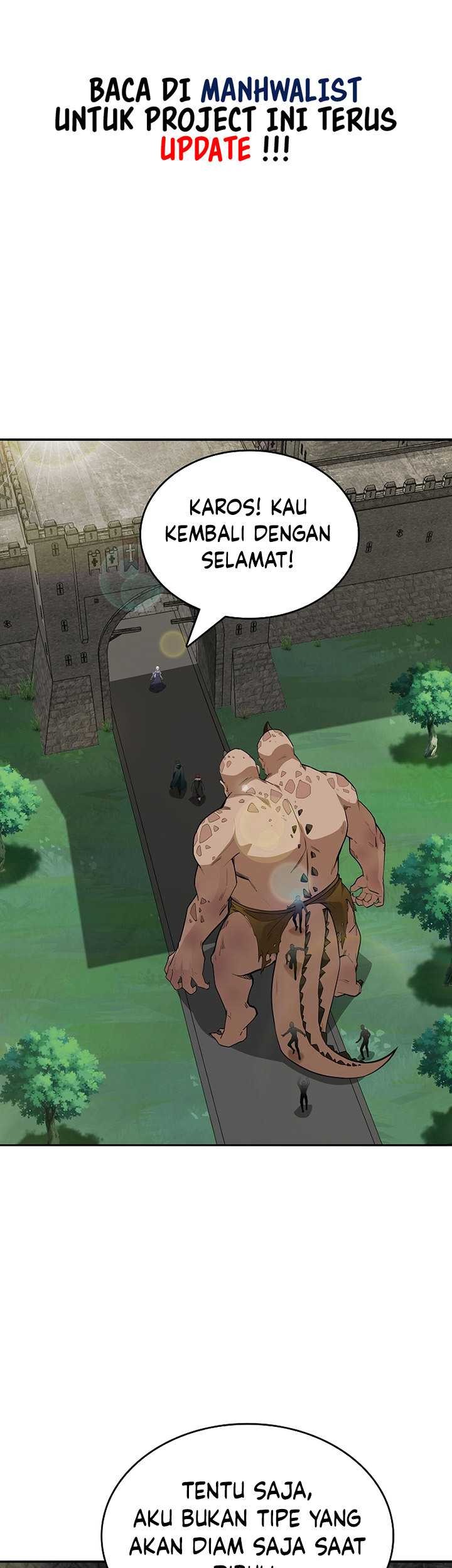 A 0.0000001% Demon King Chapter 14 - halaman 28