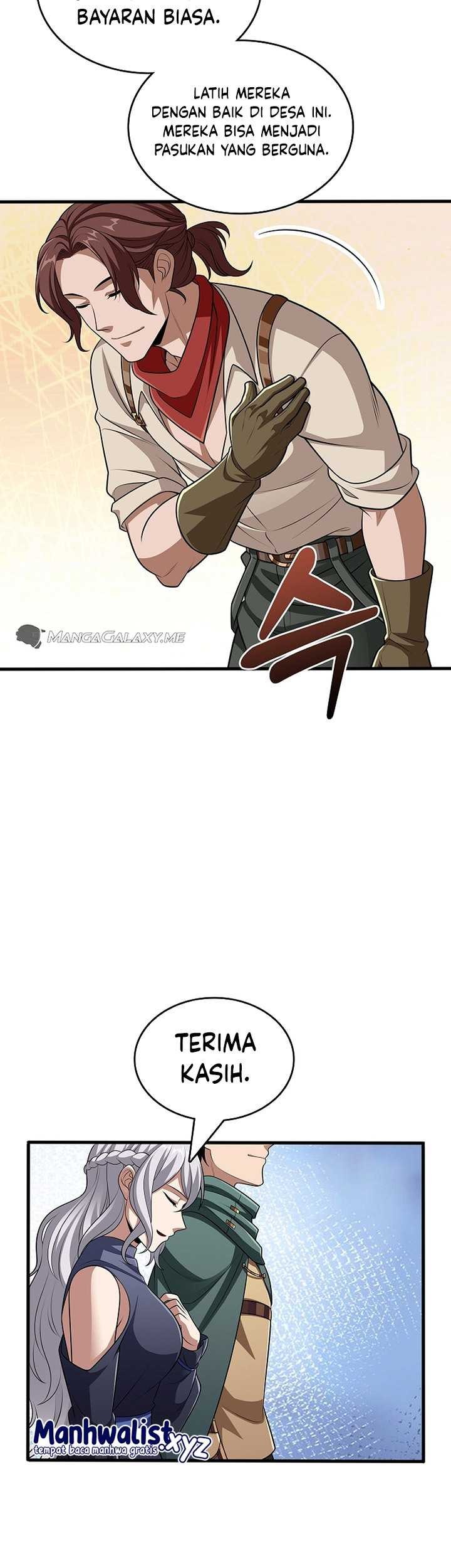 A 0.0000001% Demon King Chapter 14 - halaman 32