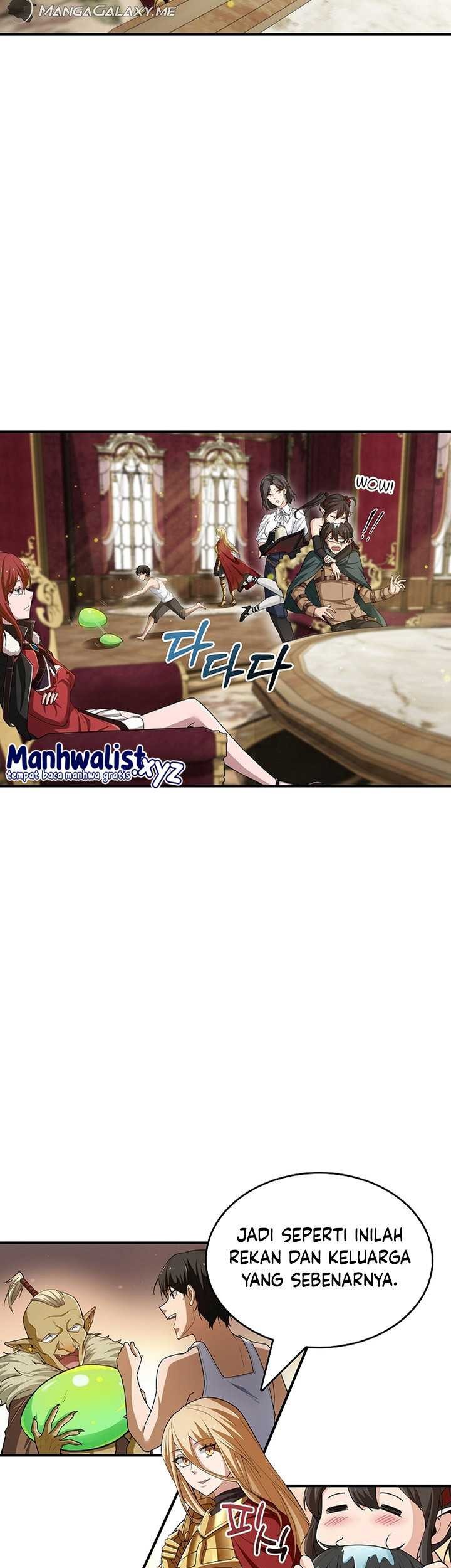 A 0.0000001% Demon King Chapter 14 - halaman 42