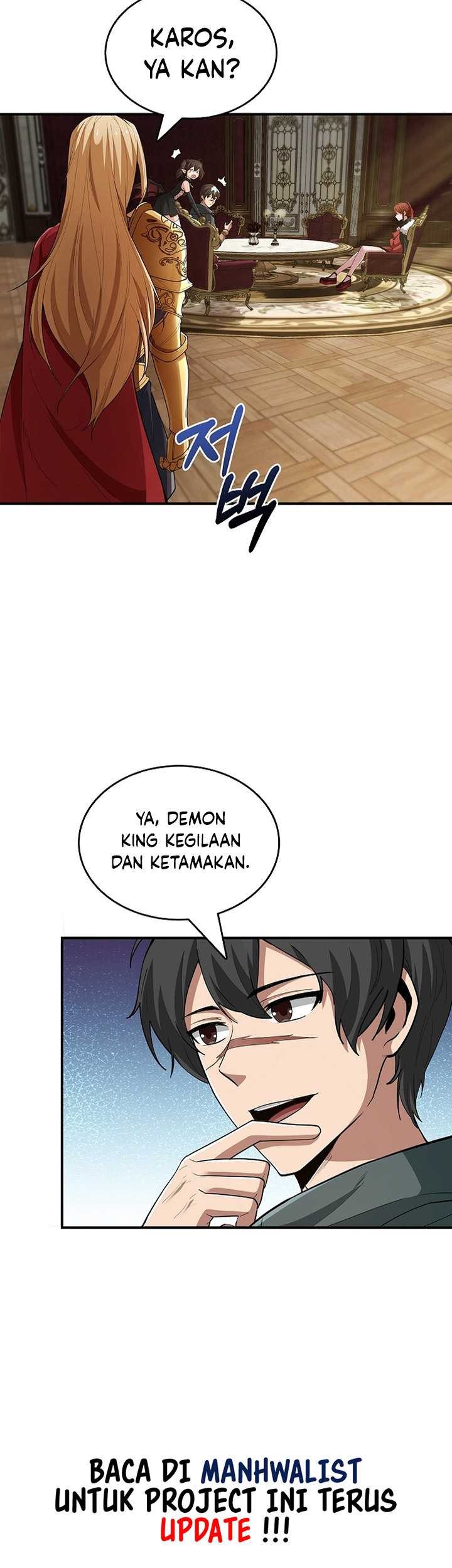 A 0.0000001% Demon King Chapter 14 - halaman 44