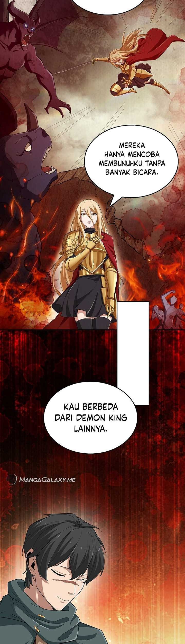 A 0.0000001% Demon King Chapter 14 - halaman 46