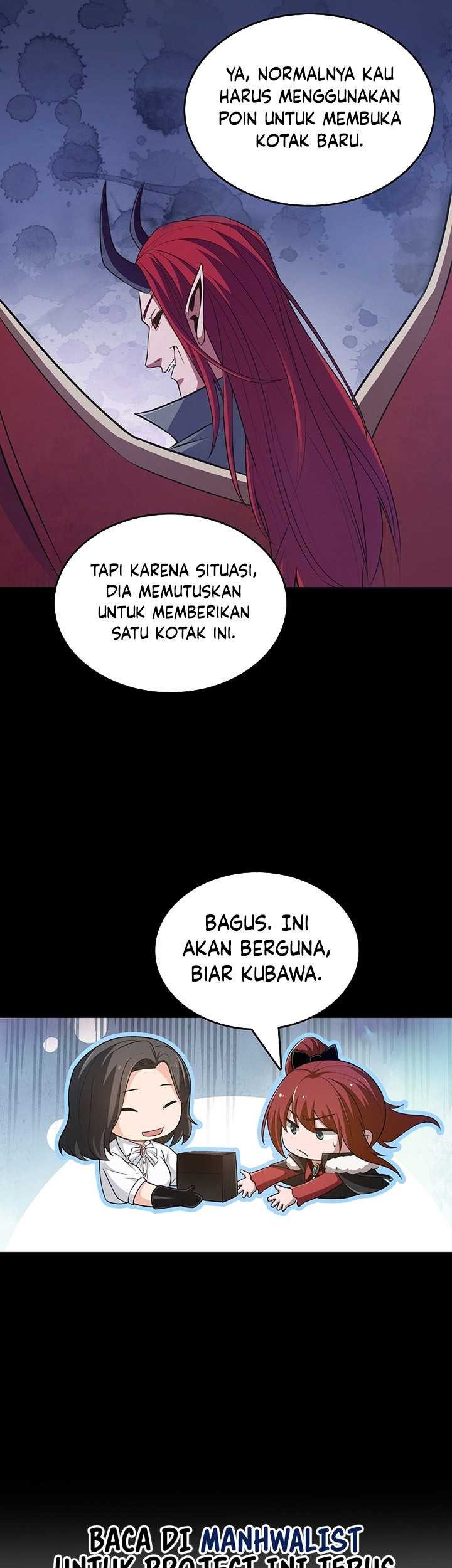A 0.0000001% Demon King Chapter 14 - halaman 6
