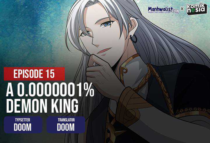 A 0.0000001% Demon King Chapter 15 - halaman 1