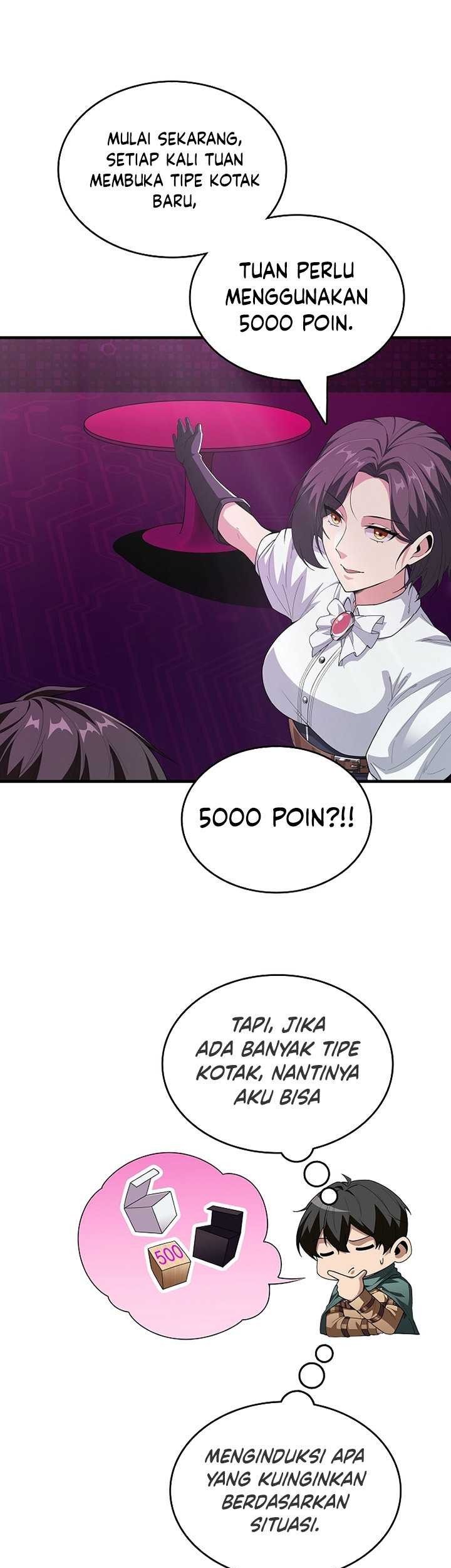 A 0.0000001% Demon King Chapter 15 - halaman 14