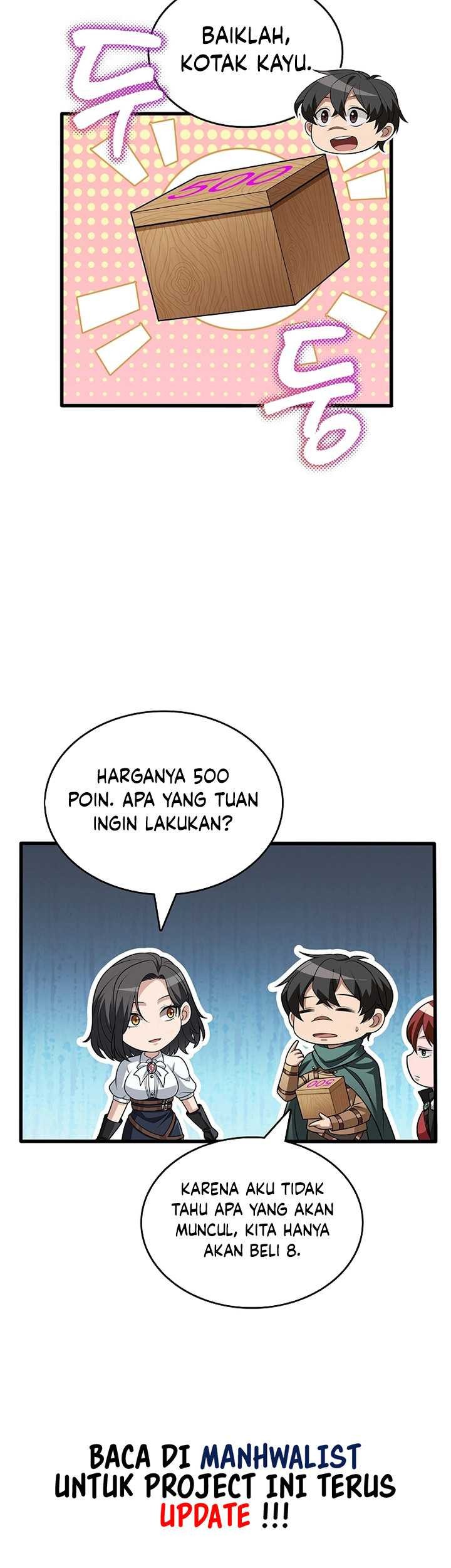 A 0.0000001% Demon King Chapter 15 - halaman 20