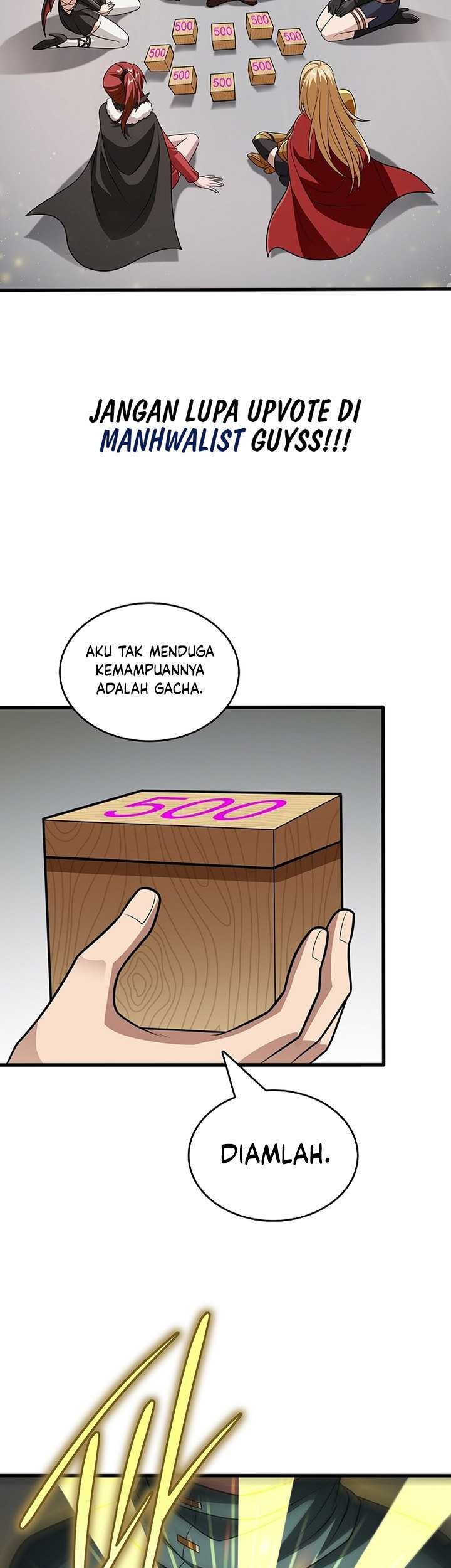A 0.0000001% Demon King Chapter 15 - halaman 22
