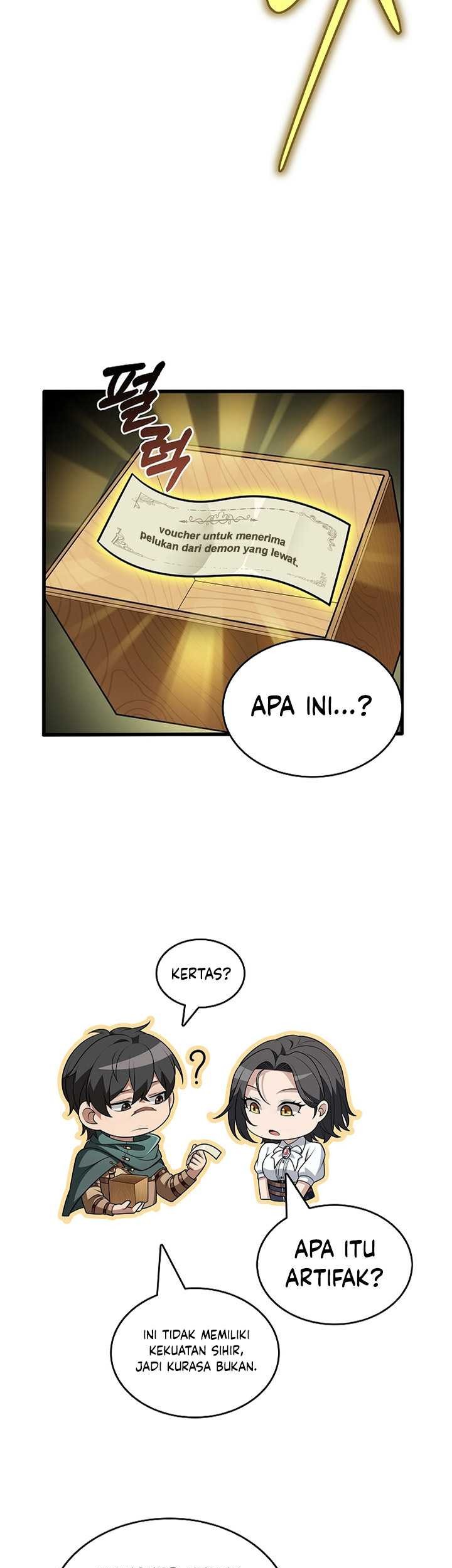 A 0.0000001% Demon King Chapter 15 - halaman 24