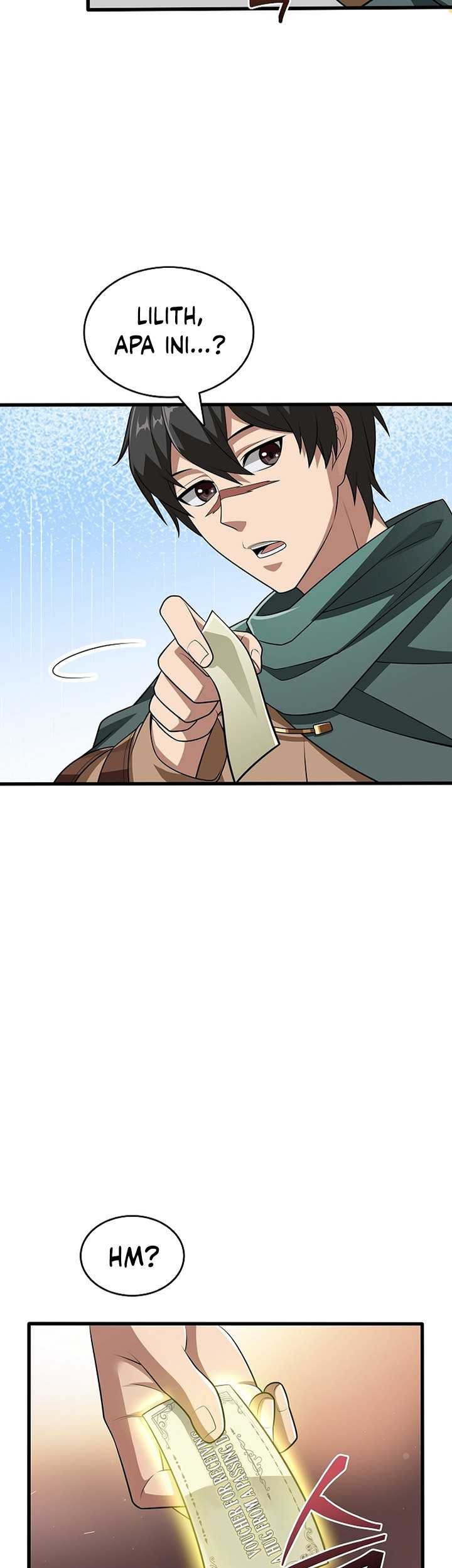 A 0.0000001% Demon King Chapter 15 - halaman 26
