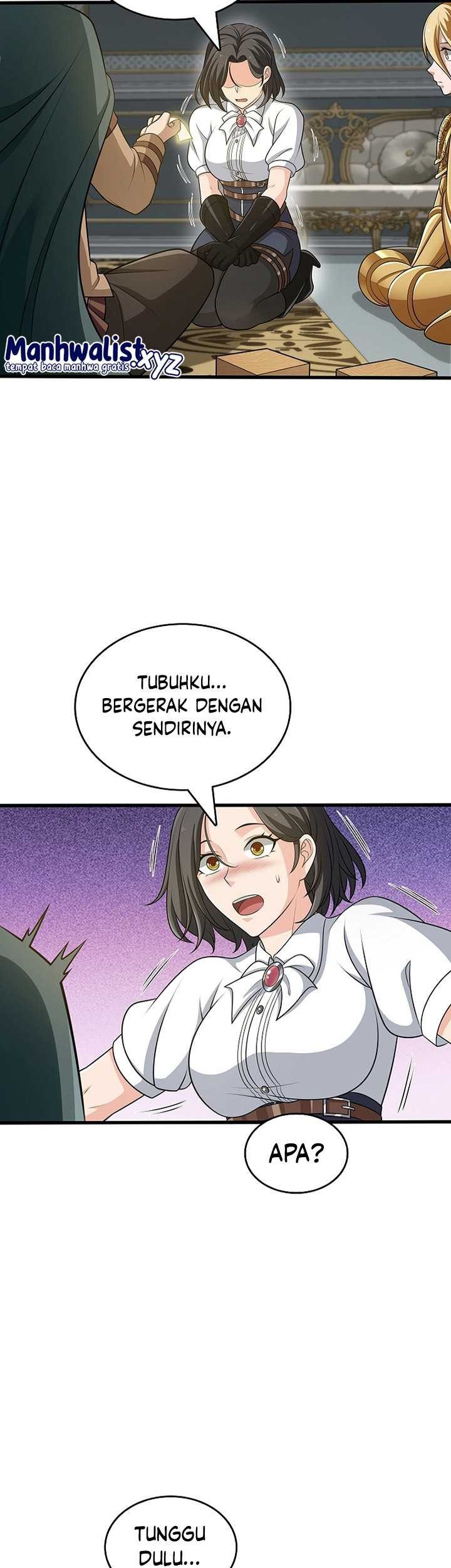 A 0.0000001% Demon King Chapter 15 - halaman 28