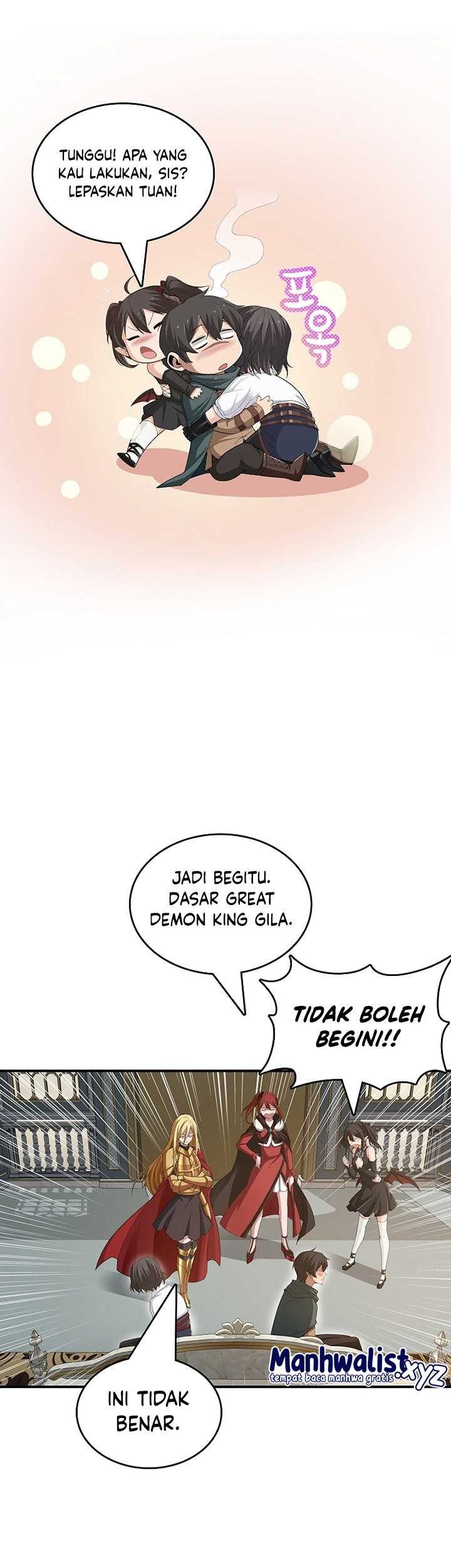 A 0.0000001% Demon King Chapter 15 - halaman 32