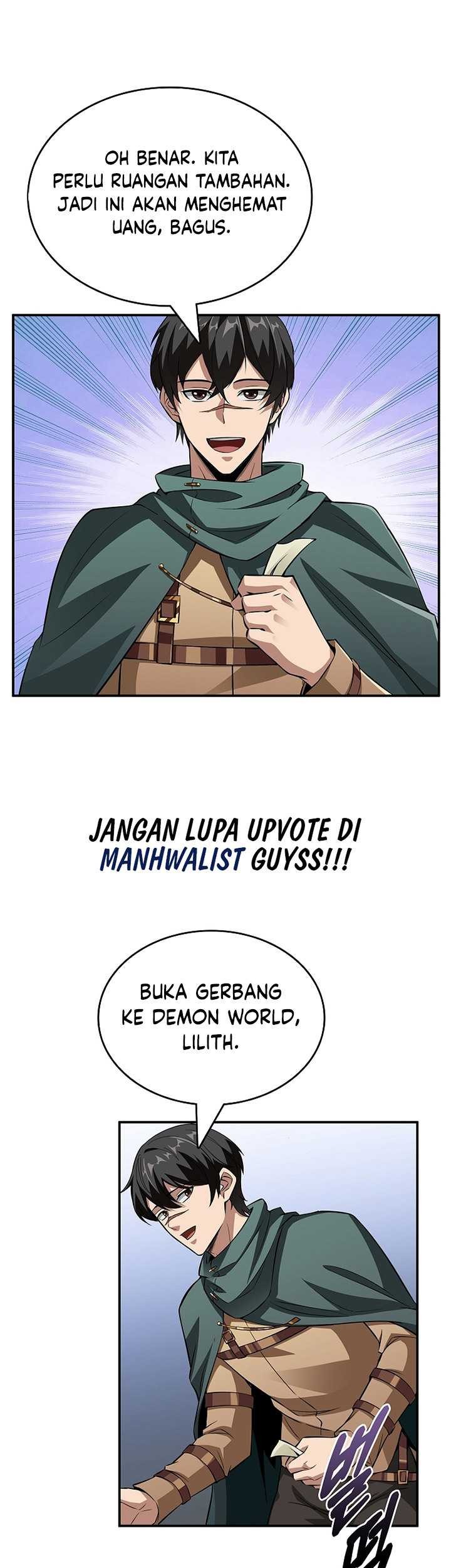 A 0.0000001% Demon King Chapter 15 - halaman 38