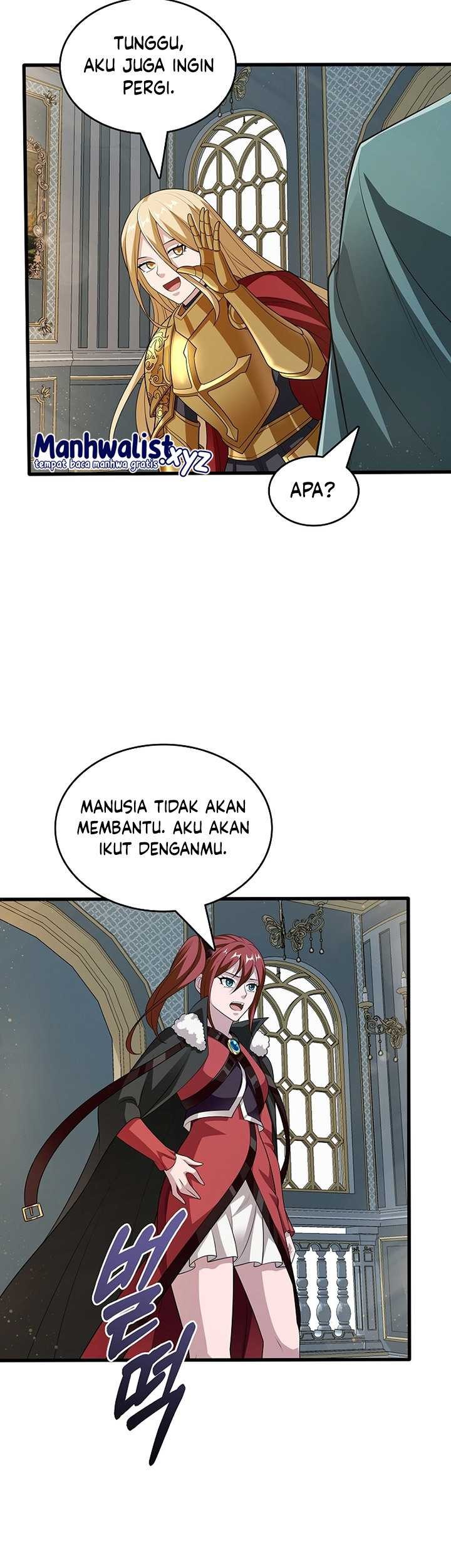 A 0.0000001% Demon King Chapter 15 - halaman 40