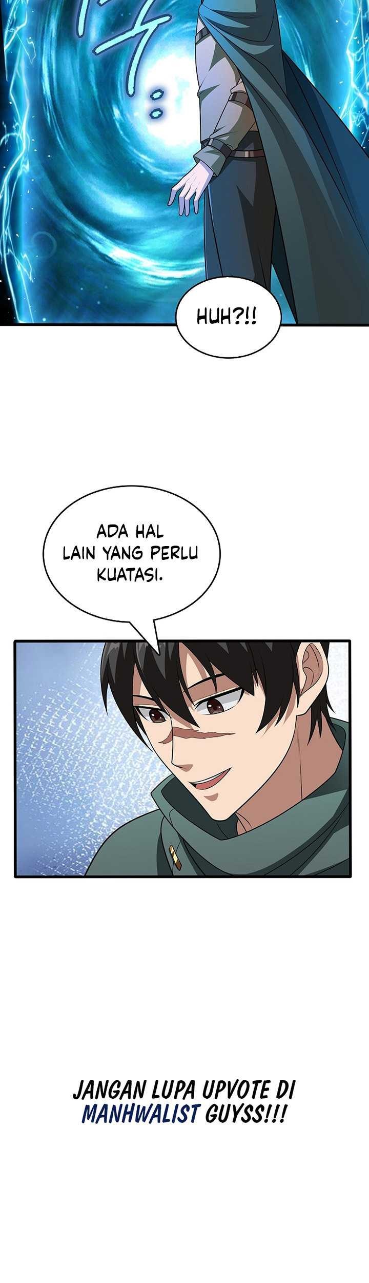 A 0.0000001% Demon King Chapter 15 - halaman 42