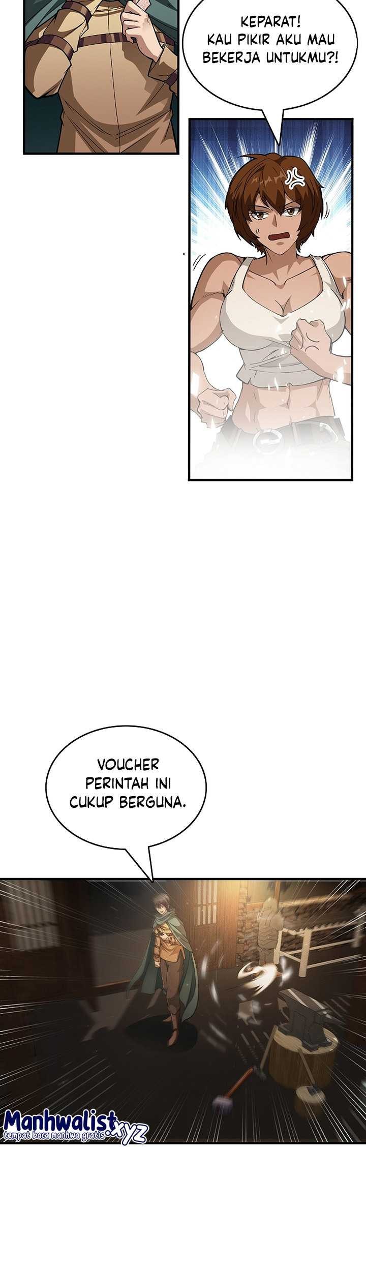A 0.0000001% Demon King Chapter 15 - halaman 52