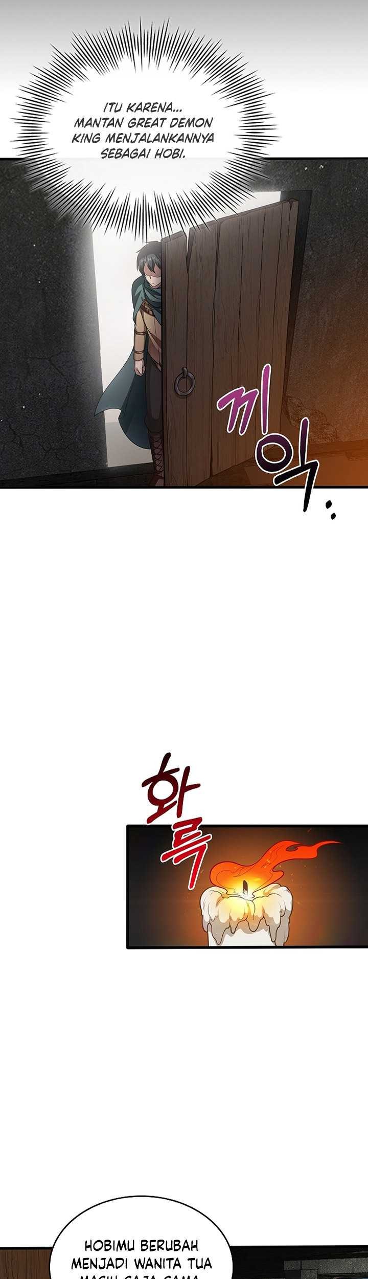 A 0.0000001% Demon King Chapter 15 - halaman 58