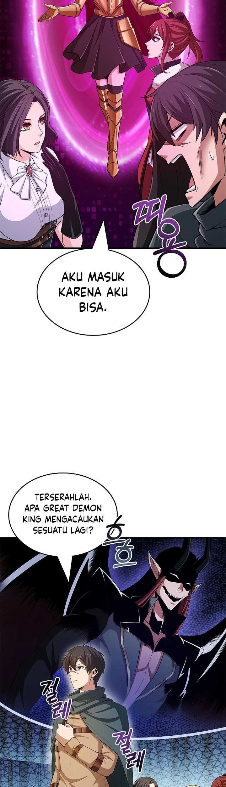 A 0.0000001% Demon King Chapter 15 - halaman 6