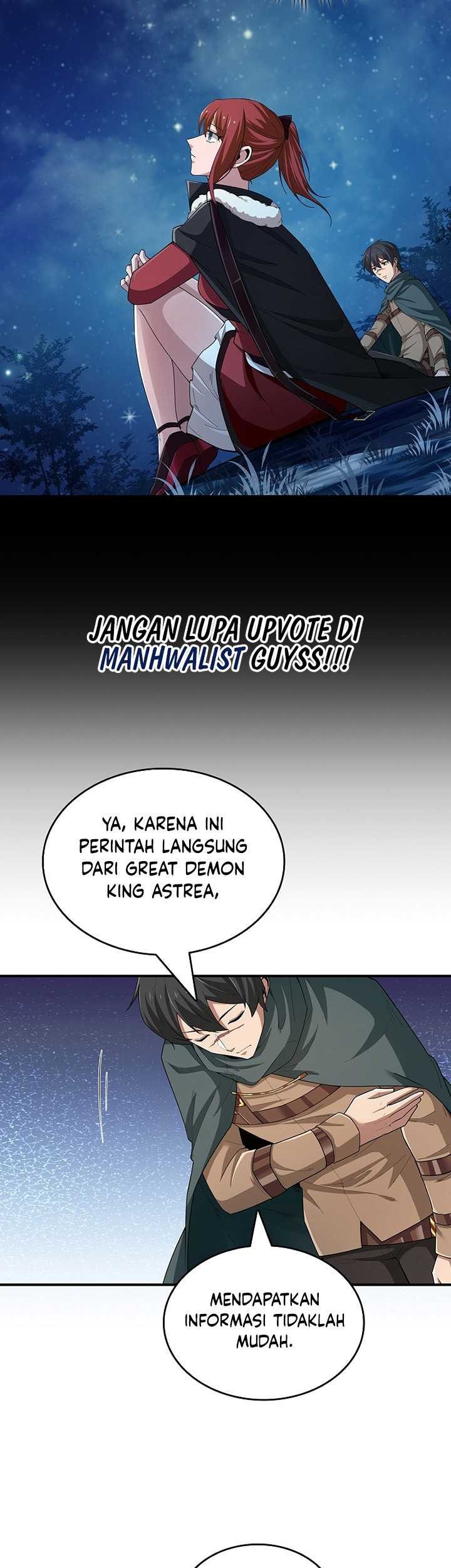 A 0.0000001% Demon King Chapter 15 - halaman 66