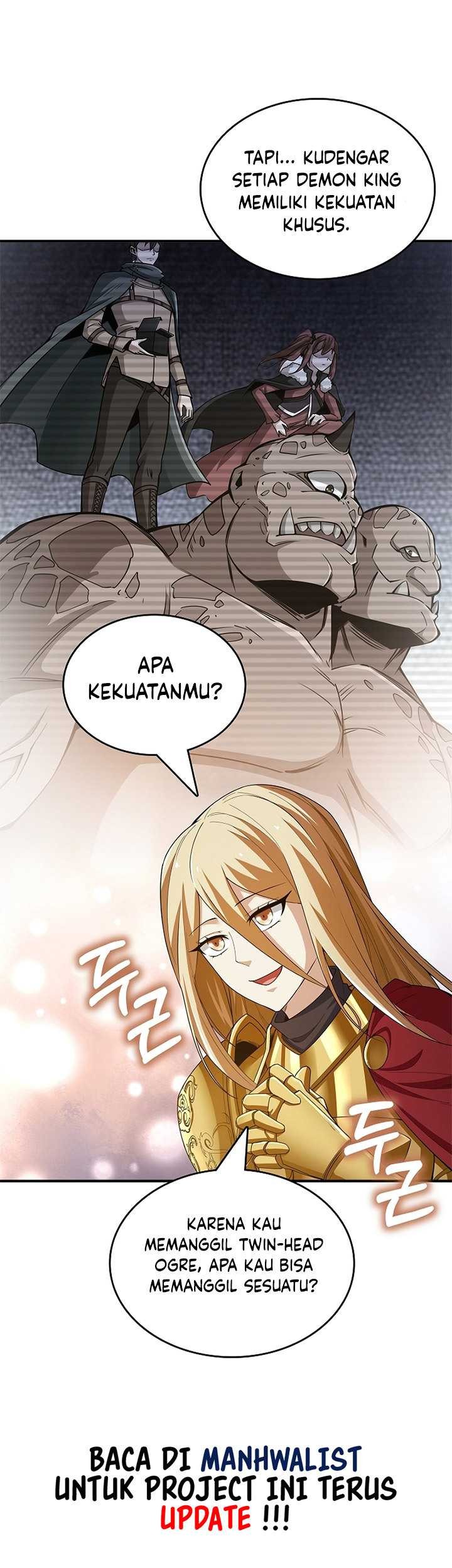 A 0.0000001% Demon King Chapter 15 - halaman 8