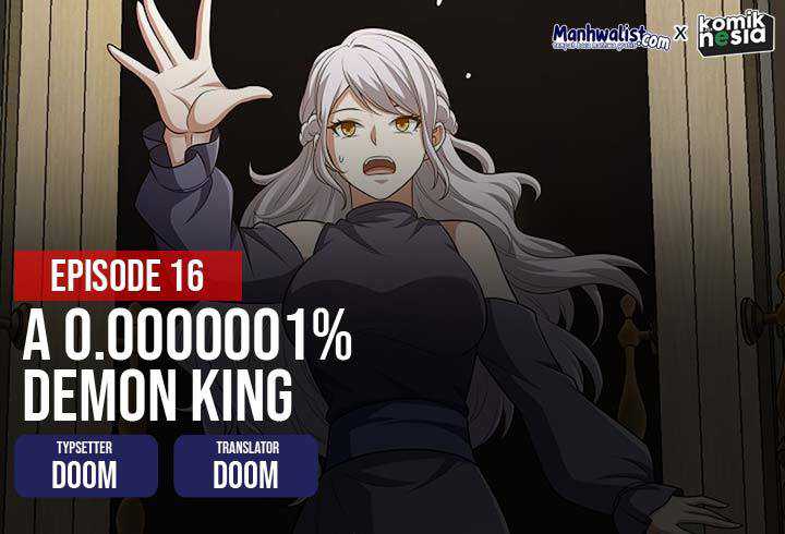 A 0.0000001% Demon King Chapter 16 - halaman 1