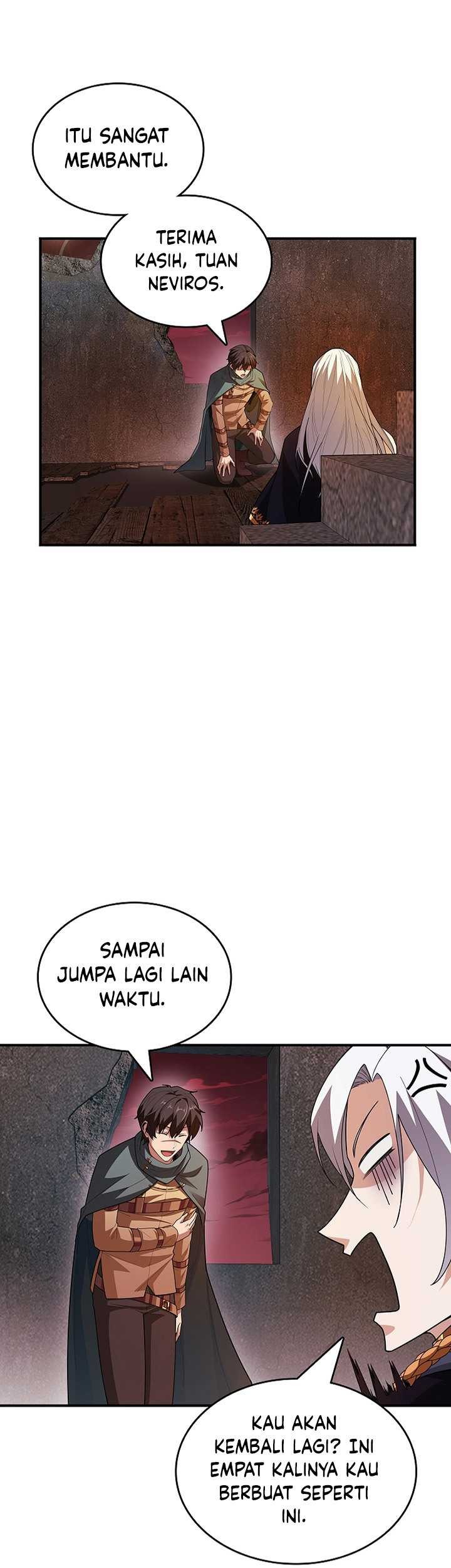 A 0.0000001% Demon King Chapter 16 - halaman 12