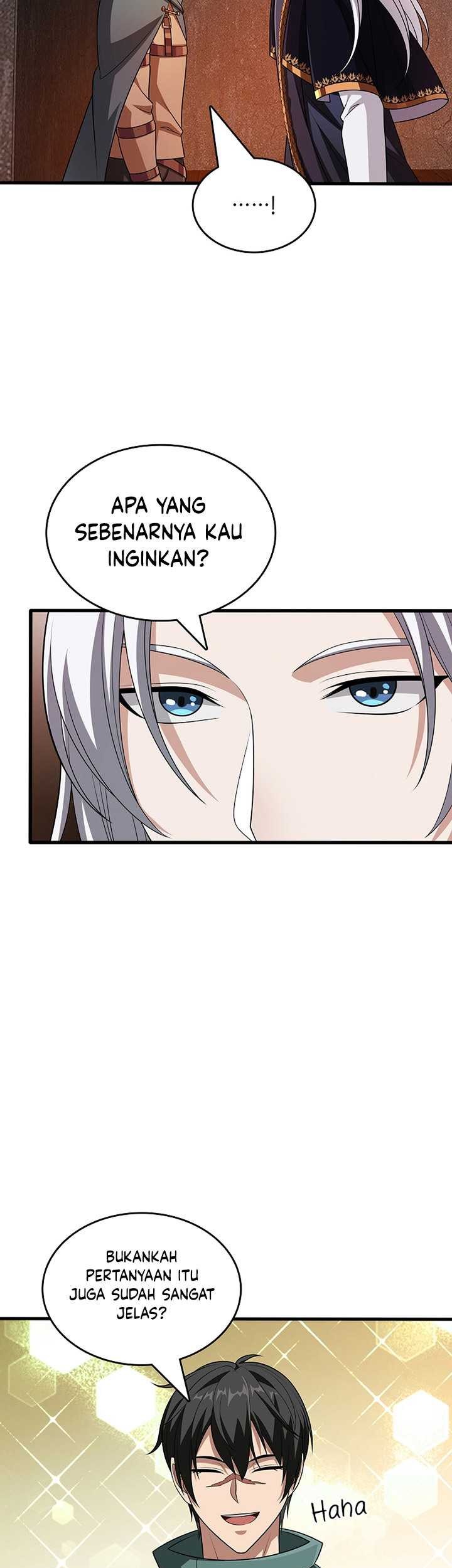 A 0.0000001% Demon King Chapter 16 - halaman 22