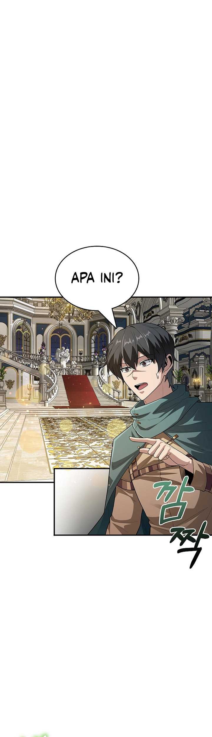 A 0.0000001% Demon King Chapter 16 - halaman 30