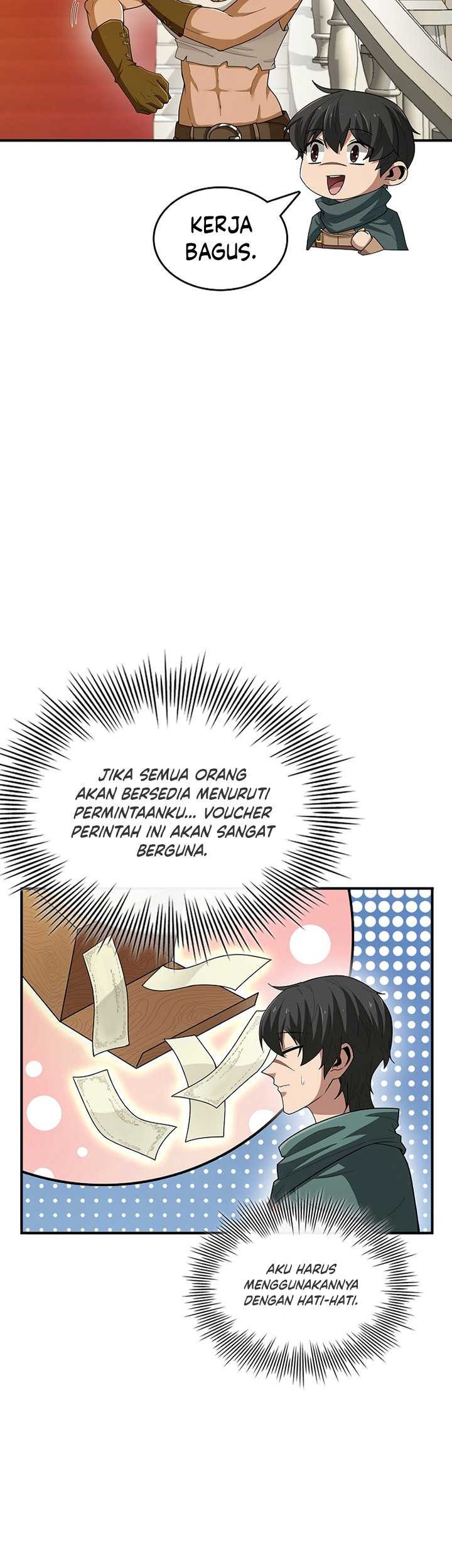 A 0.0000001% Demon King Chapter 16 - halaman 38