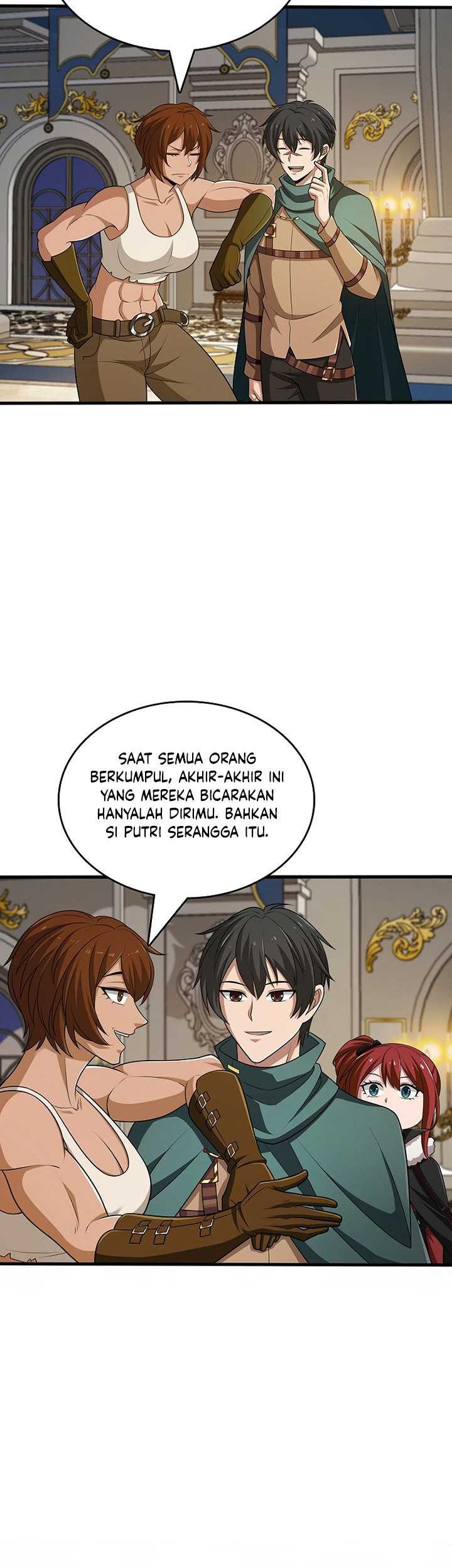 A 0.0000001% Demon King Chapter 16 - halaman 40