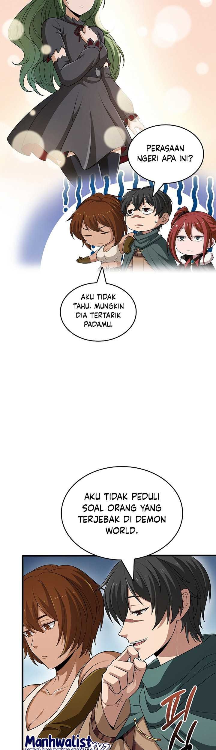 A 0.0000001% Demon King Chapter 16 - halaman 42