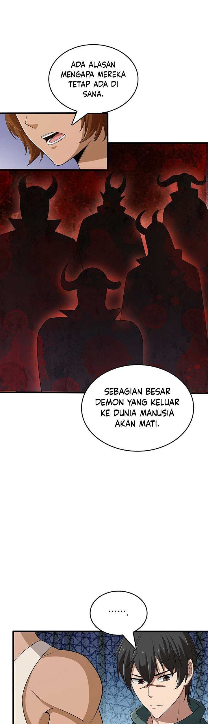 A 0.0000001% Demon King Chapter 16 - halaman 44