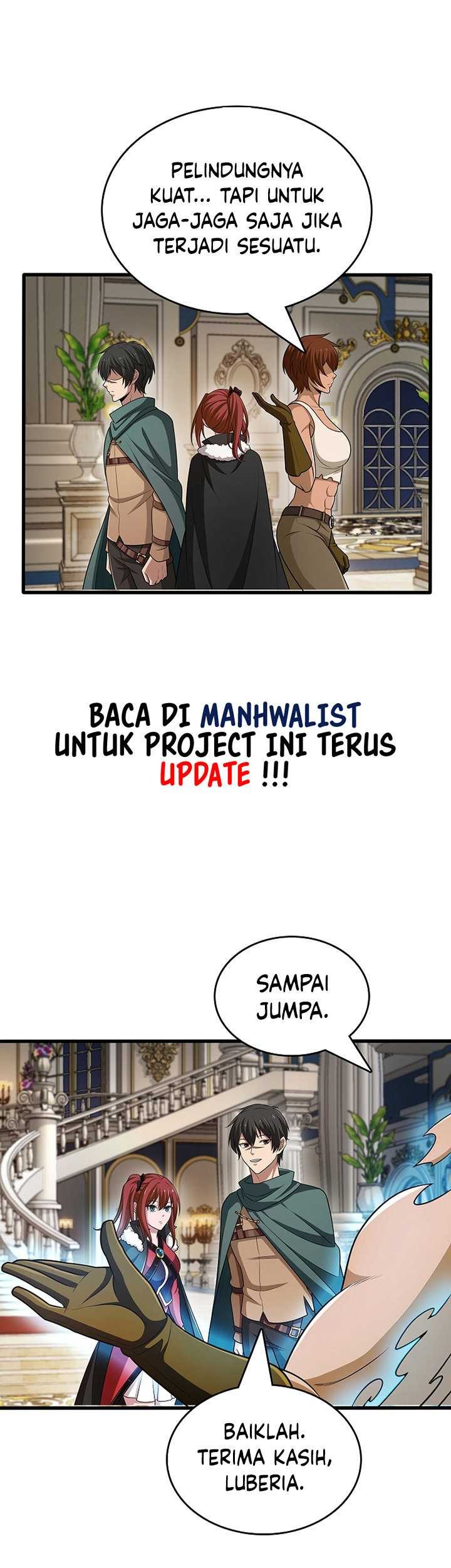 A 0.0000001% Demon King Chapter 16 - halaman 46