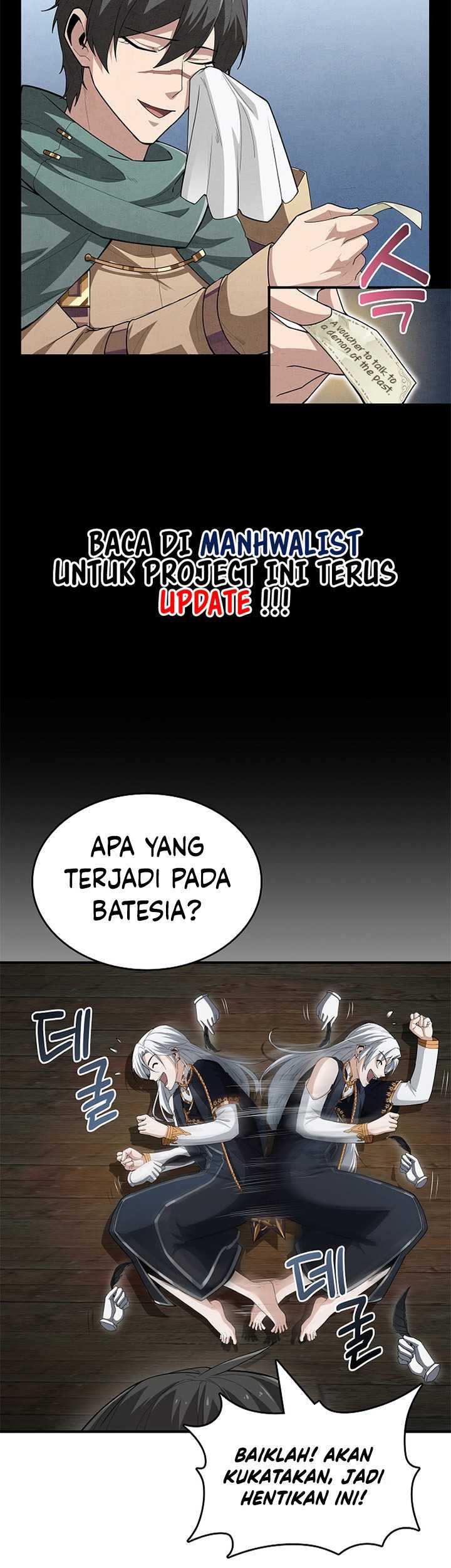 A 0.0000001% Demon King Chapter 16 - halaman 6