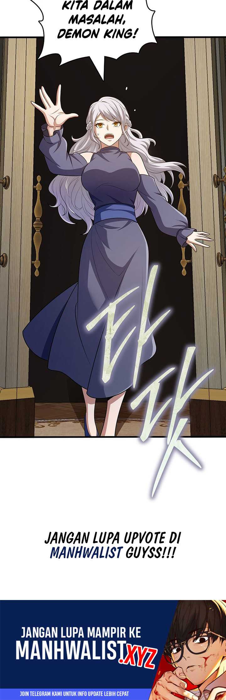 A 0.0000001% Demon King Chapter 16 - halaman 63