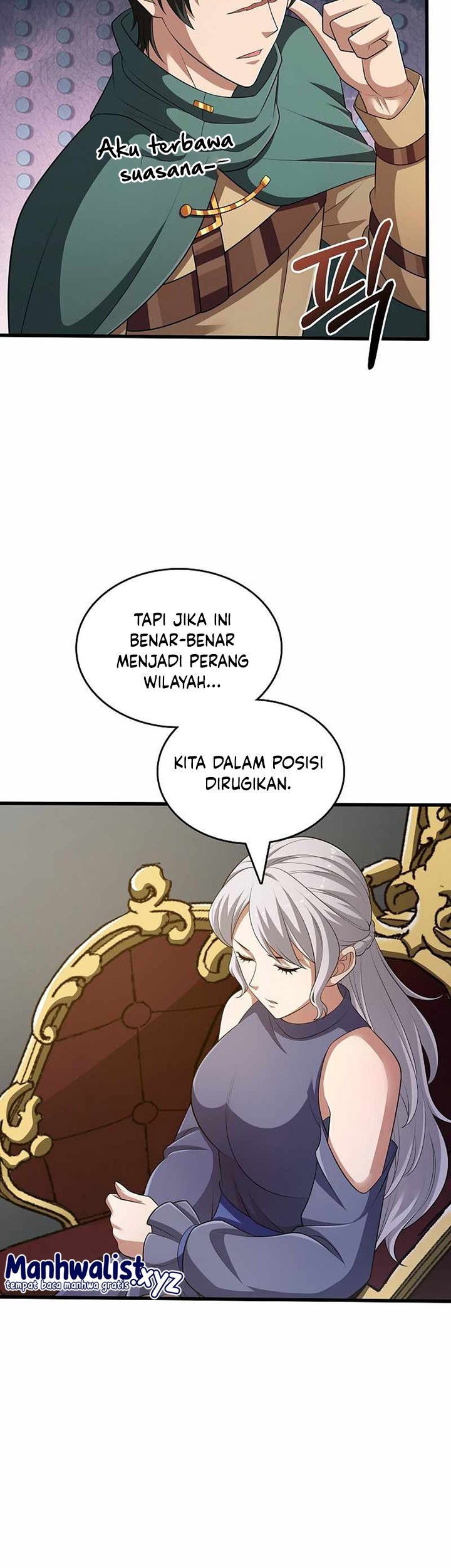 A 0.0000001% Demon King Chapter 17 - halaman 11