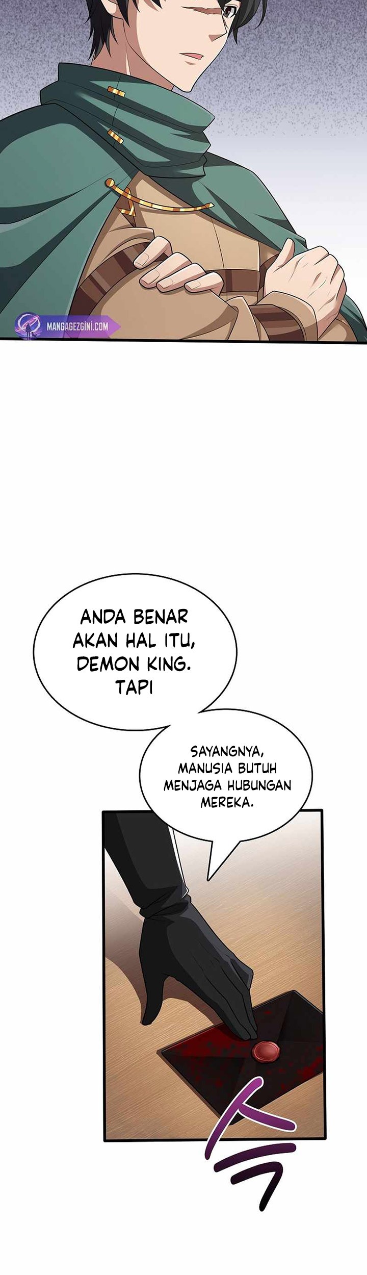 A 0.0000001% Demon King Chapter 17 - halaman 15