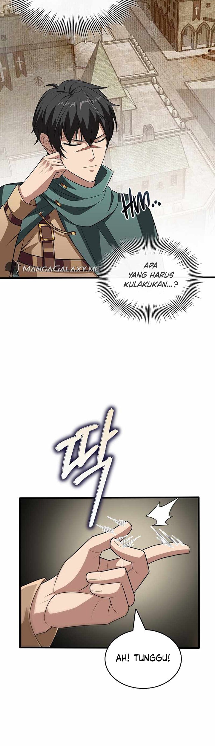 A 0.0000001% Demon King Chapter 17 - halaman 17