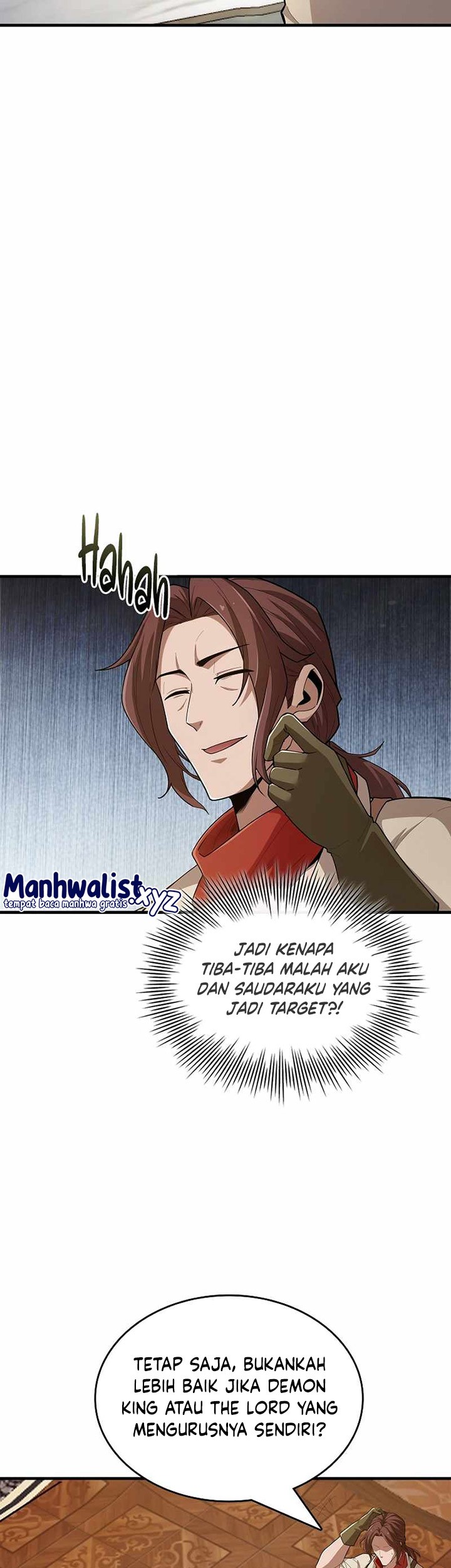 A 0.0000001% Demon King Chapter 17 - halaman 25